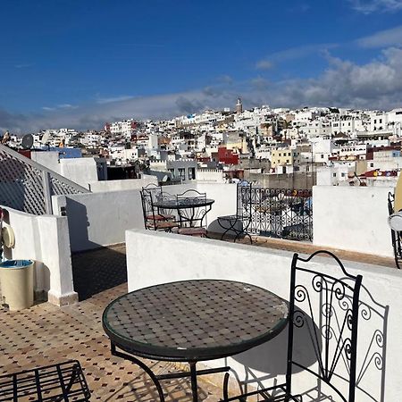 Hostel The Atlas Lion Ταγγέρη Εξωτερικό φωτογραφία
