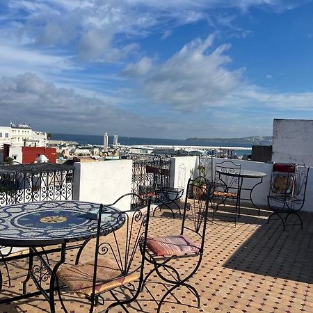 Hostel The Atlas Lion Ταγγέρη Εξωτερικό φωτογραφία
