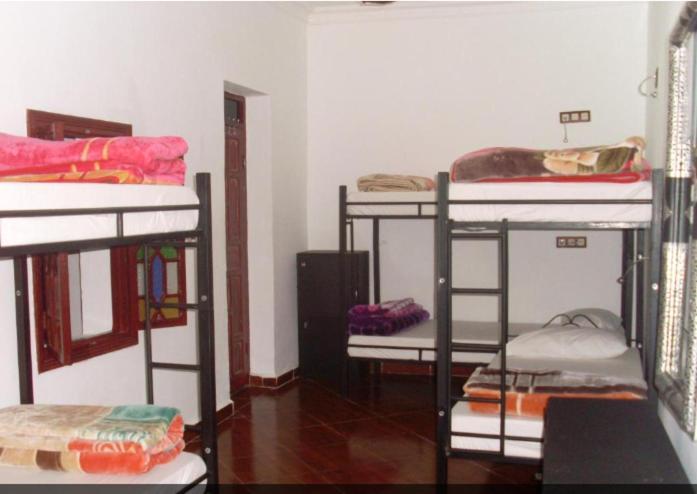 Hostel The Atlas Lion Ταγγέρη Εξωτερικό φωτογραφία