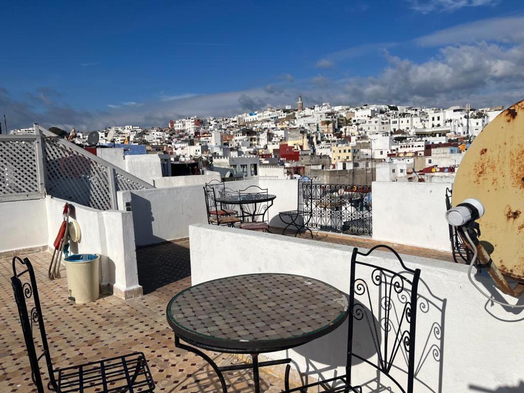 Hostel The Atlas Lion Ταγγέρη Εξωτερικό φωτογραφία
