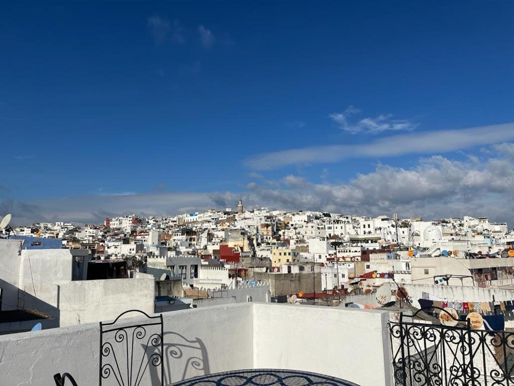 Hostel The Atlas Lion Ταγγέρη Εξωτερικό φωτογραφία