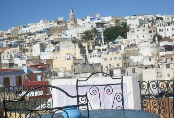 Hostel The Atlas Lion Ταγγέρη Εξωτερικό φωτογραφία
