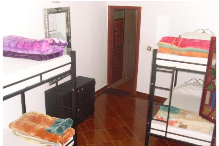 Hostel The Atlas Lion Ταγγέρη Εξωτερικό φωτογραφία