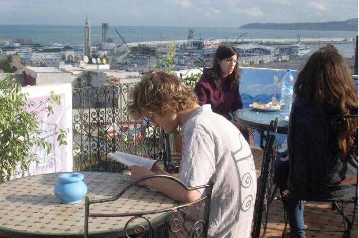 Hostel The Atlas Lion Ταγγέρη Εξωτερικό φωτογραφία