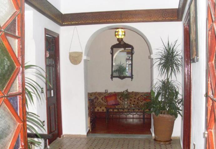 Hostel The Atlas Lion Ταγγέρη Εξωτερικό φωτογραφία